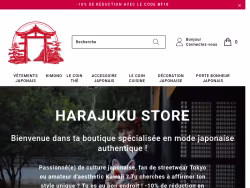 Harajuku-store