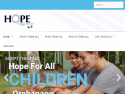 Hopeforallchildren