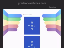 Gradeonewatches