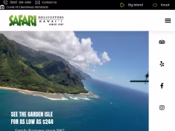 Safarihelicopters