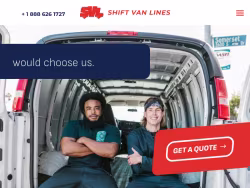 Shiftvanlines