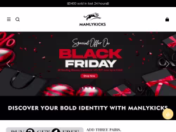 Manlykicks
