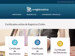 E-registrocivil