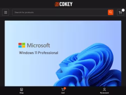 Bcdkey