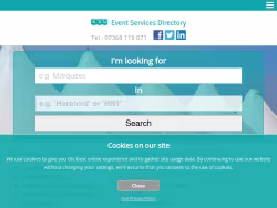 Eventservicesdirectory