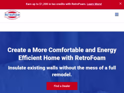 Retrofoam