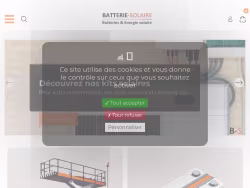 Batterie-solaire