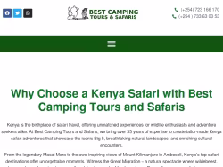 Bestcampingkenya