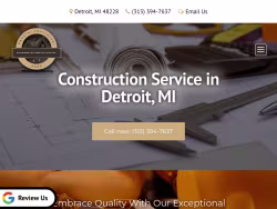 Constructioncompanydetroit