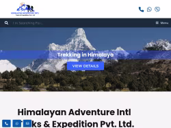Himalayanadventureintl