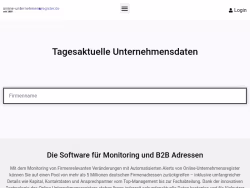 Online-unternehmensregister