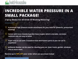 Jetnozzleorders