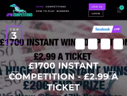 Jpwcompetitions