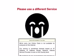 Onlineclock logo