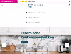 Keukenspoelbakwinkel