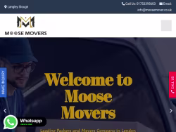 Moosemover
