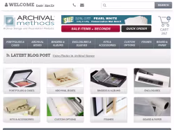 Archivalmethods