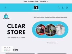 Clearstore