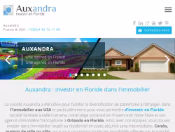 Auxandra