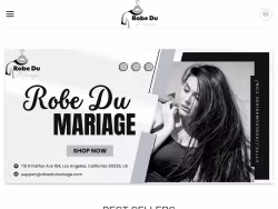 Robedumariage