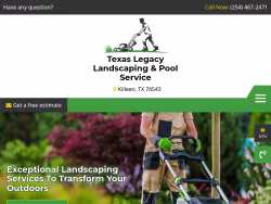 Killeen-txlandscaper