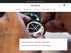 Scarce