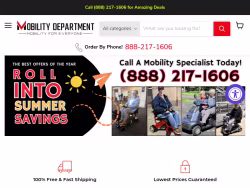 Mobilitydepartment
