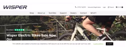 Wisperbikes