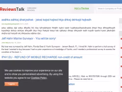 Reviewstalk