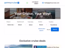 Getmycruise
