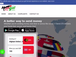 Mangalmoneytransfer