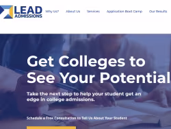 Leadadmissions
