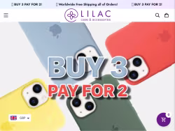Lilacase