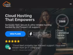 Cloudnext