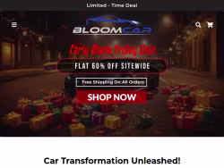 Thebloomcar