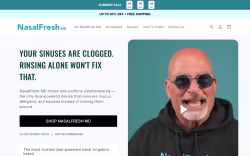nasalfreshmd.com