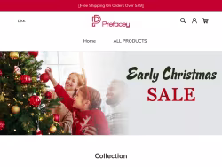 Prefacey