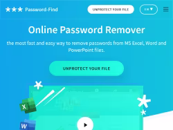 Password-find