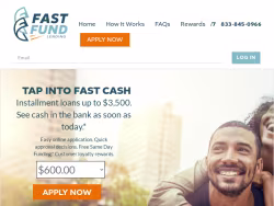Fastfundlending