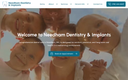 Needham Dentistry & Implants PC