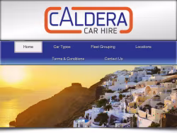 Caldera