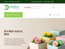 Dotlinepackaging