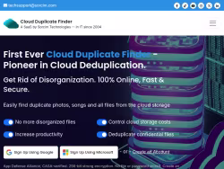 Cloudduplicatefinder