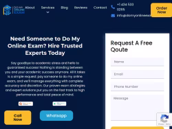 Domyonlineexam