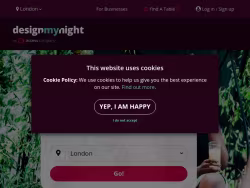 Designmynight