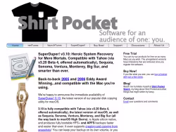 Shirt-pocket