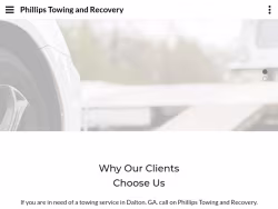 Phillipstowingandrecovery