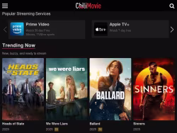 Chilimovie
