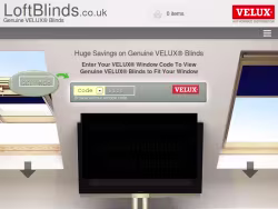 Loftblinds