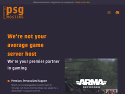 Psg-hosting